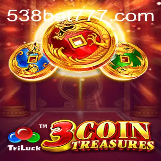 Explorando o Fantástico Mundo de 3CoinTreasures na Plataforma 538bet