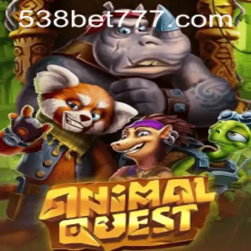 Explore a Aventura Selvagem com AnimalQuest