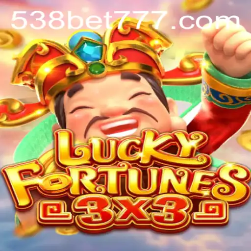 Explorando o Jogo LUCKYFORTUNES3x3: Um Mergulho no Universo de 538bet