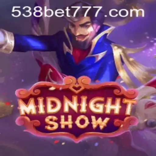 Descubra o Fascinante Mundo de 'MidnightShow' com 538bet
