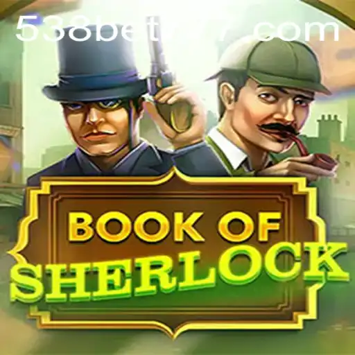 BookOfSherlock: Descubra o Mistério do Novo Jogo Inovador da 538bet