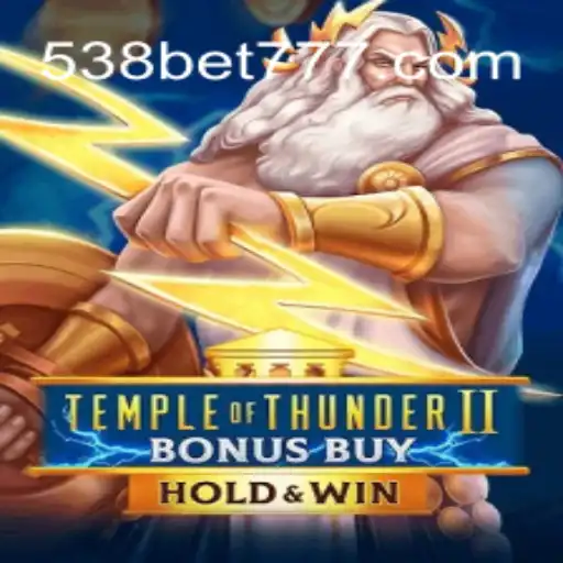 Explore o Mundo de Aventuras do Jogo Temple of Thunder II Bonus Buy na 538bet