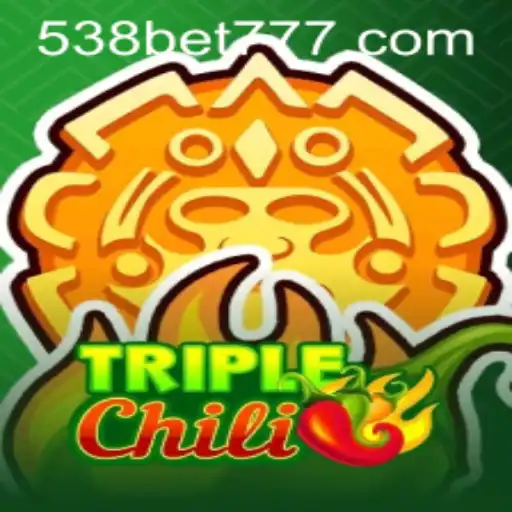 Descubra o Excitante Mundo de 'TripleChili' no Universo 538bet